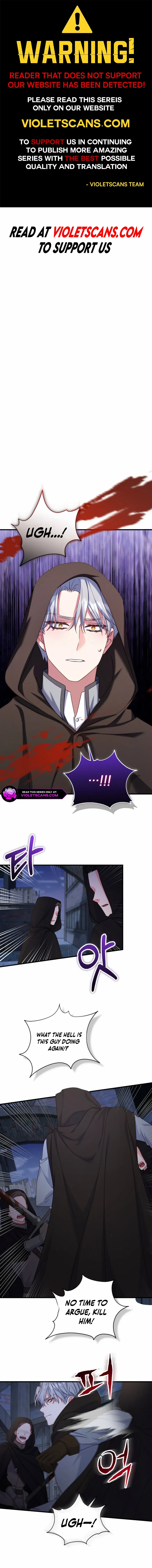 Read No Mercy chapter 50 image 1 on Lezhin