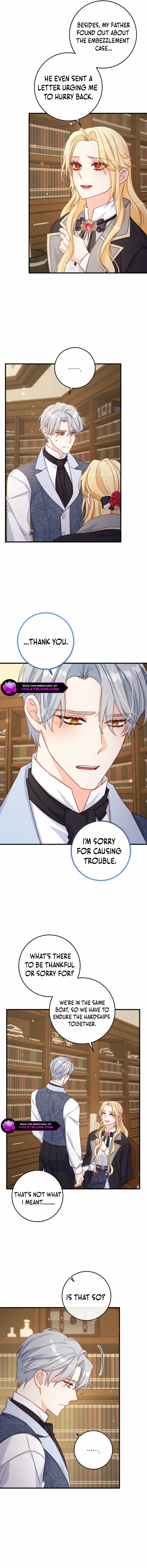 Read No Mercy chapter 50 image 10 on Lezhin