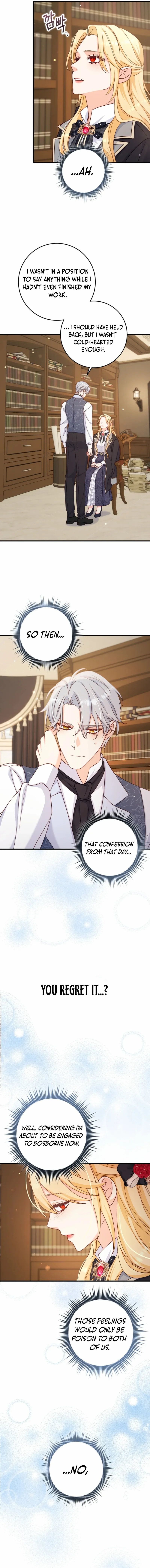 Read No Mercy chapter 50 image 11 on Lezhin