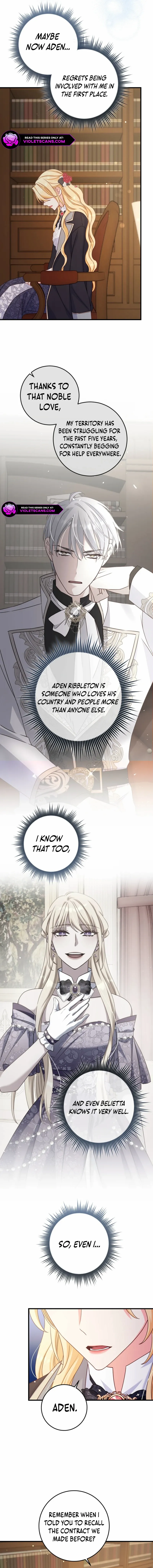 Read No Mercy chapter 50 image 12 on Lezhin