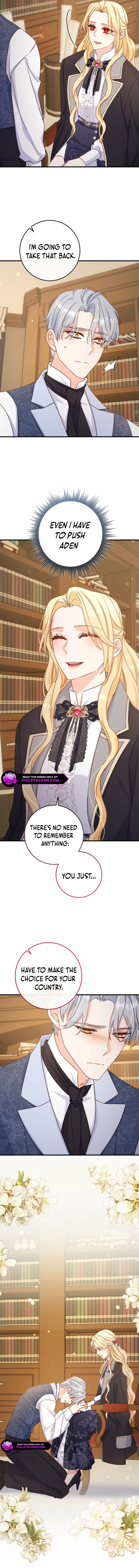 Read No Mercy chapter 50 image 13 on Lezhin