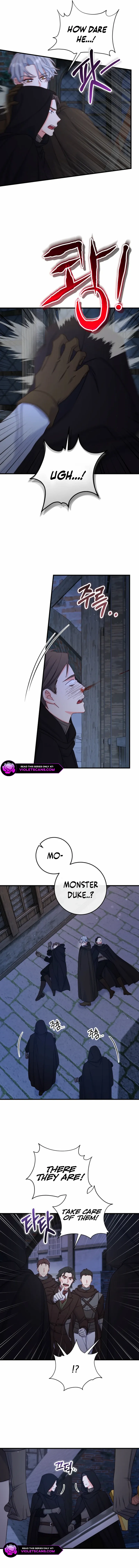 Read No Mercy chapter 50 image 2 on Lezhin