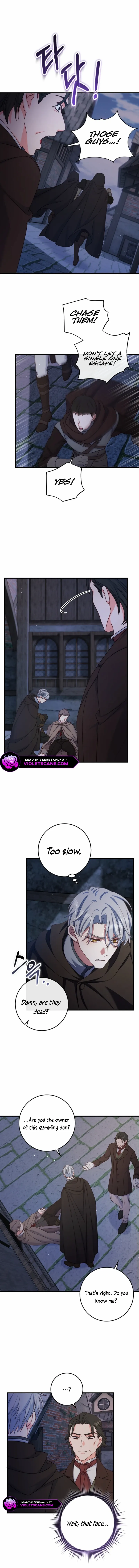 Read No Mercy chapter 50 image 3 on Lezhin