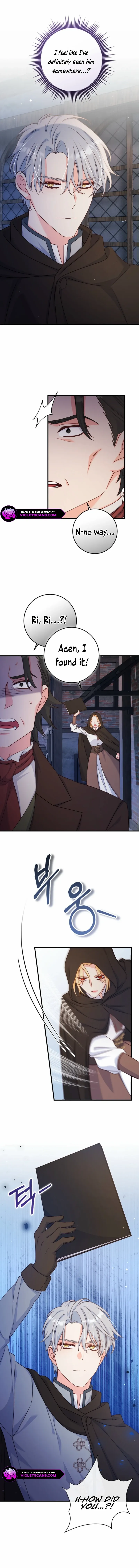 Read No Mercy chapter 50 image 4 on Lezhin