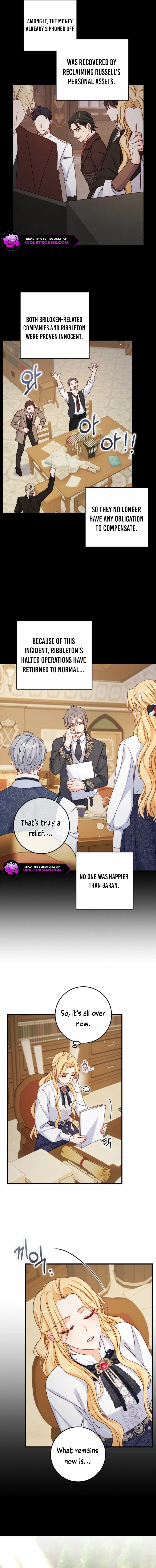 Read No Mercy chapter 50 image 7 on Lezhin
