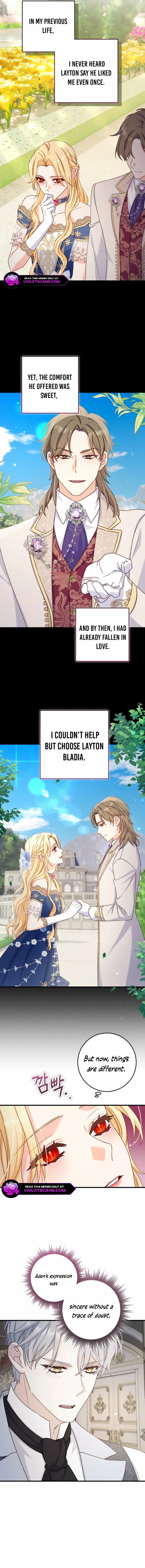 Read No Mercy chapter 50 image 8 on Lezhin