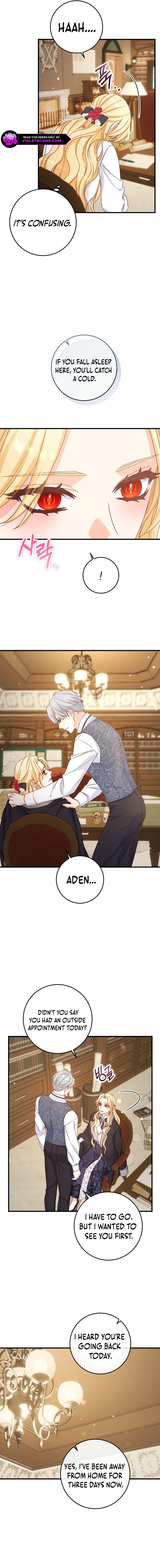 Read No Mercy chapter 50 image 9 on Lezhin