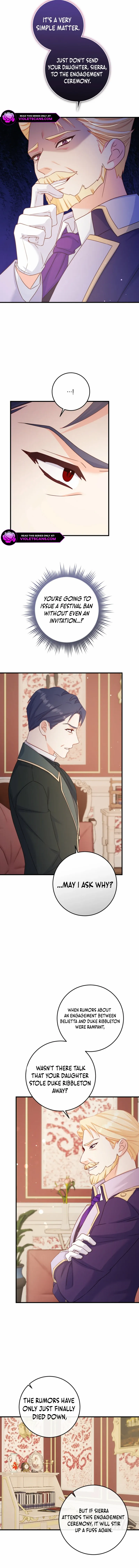 Read No Mercy chapter 51 image 10 on Lezhin