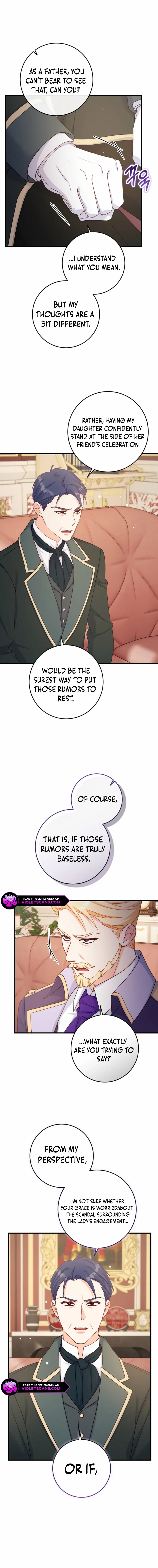 Read No Mercy chapter 51 image 11 on Lezhin