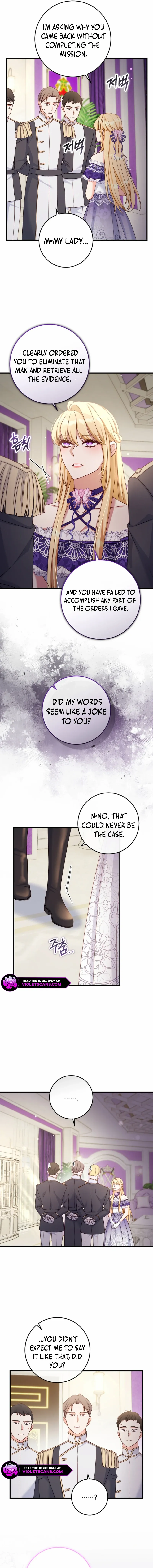 Read No Mercy chapter 51 image 2 on Lezhin
