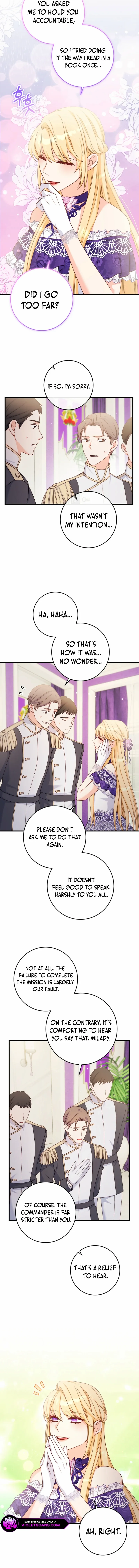 Read No Mercy chapter 51 image 3 on Lezhin