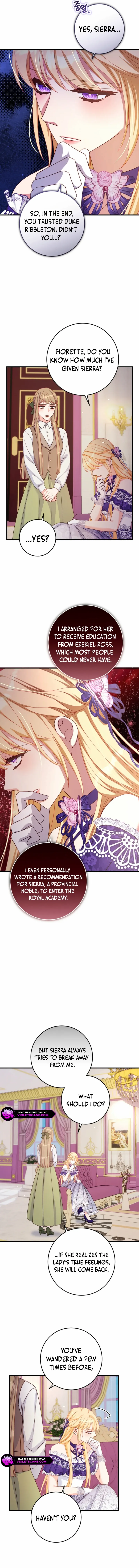 Read No Mercy chapter 51 image 5 on Lezhin