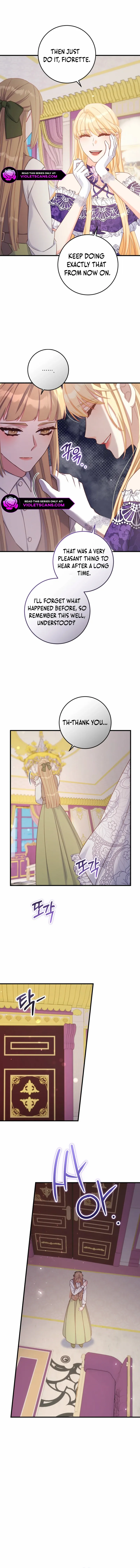 Read No Mercy chapter 51 image 7 on Lezhin
