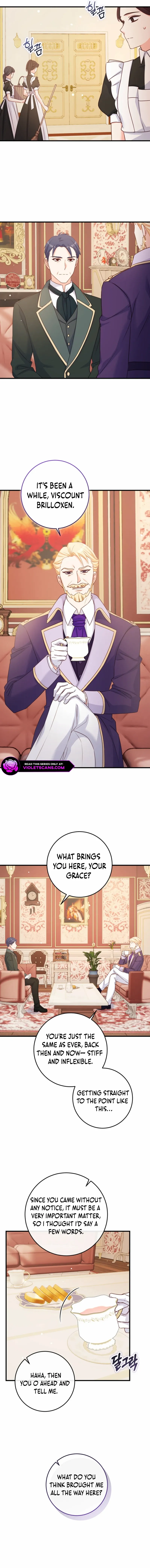 Read No Mercy chapter 51 image 8 on Lezhin