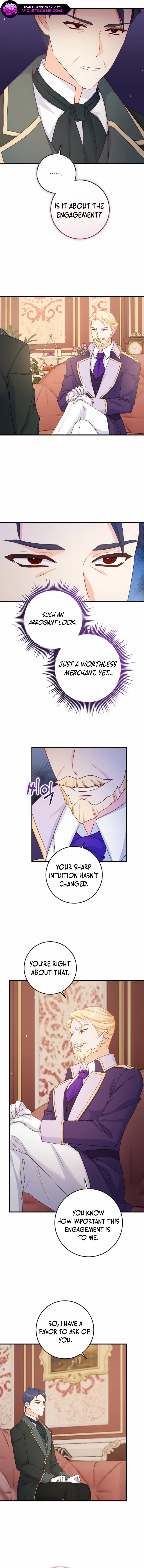 Read No Mercy chapter 51 image 9 on Lezhin