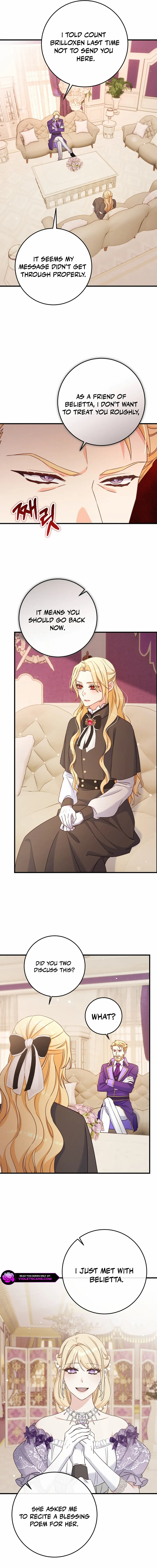 Read No Mercy chapter 57 image 1 on Lezhin