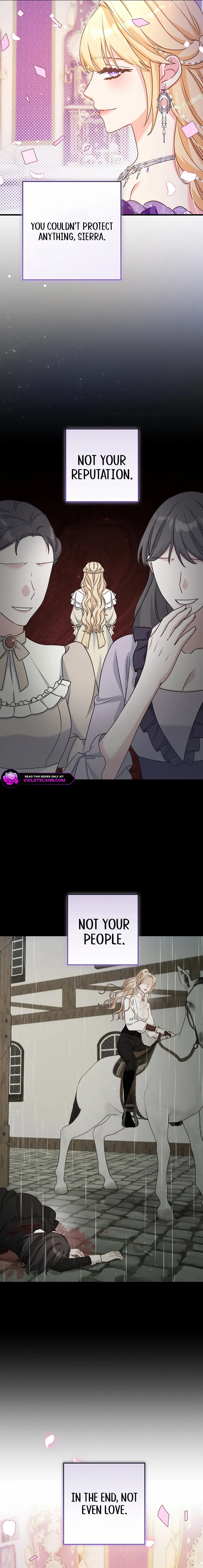 Read No Mercy chapter 57 image 11 on Lezhin
