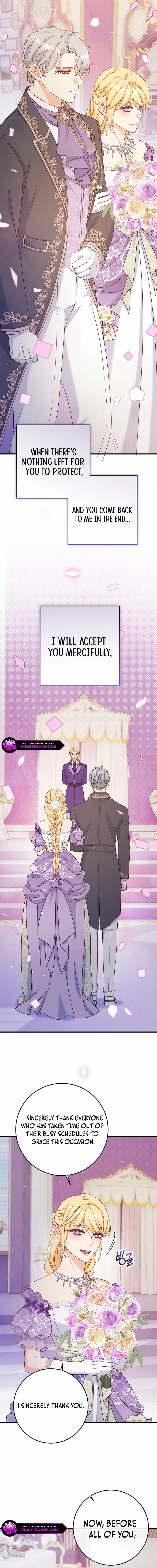 Read No Mercy chapter 57 image 12 on Lezhin
