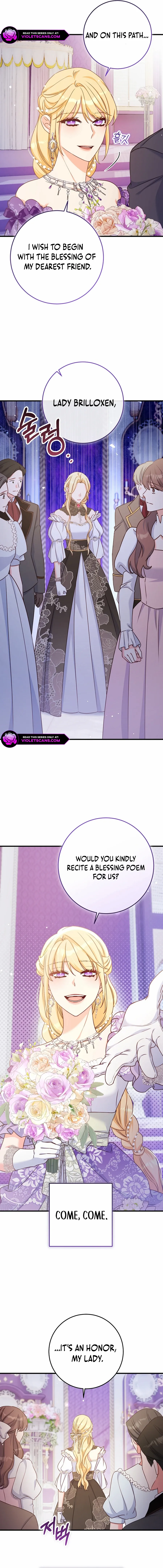 Read No Mercy chapter 57 image 14 on Lezhin
