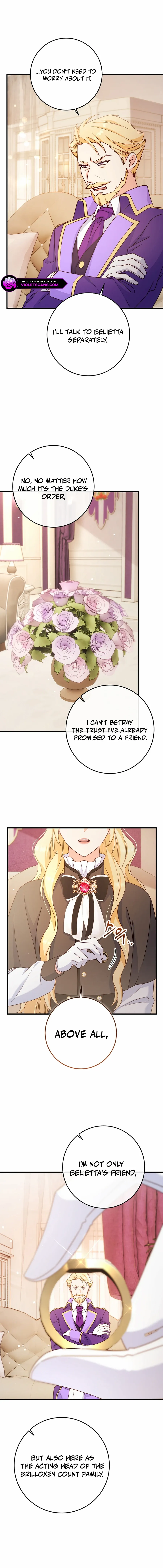 Read No Mercy chapter 57 image 2 on Lezhin