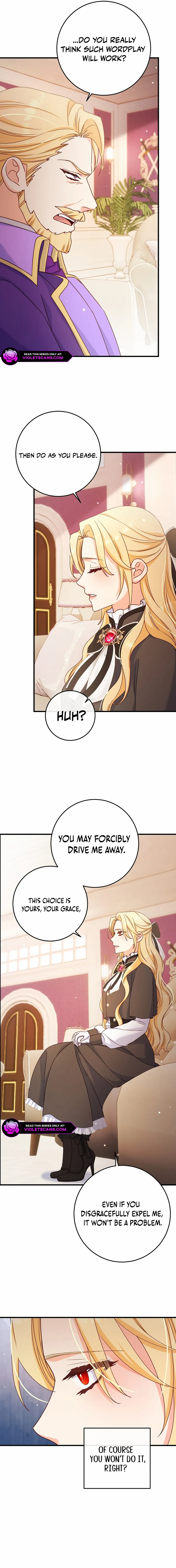 Read No Mercy chapter 57 image 3 on Lezhin