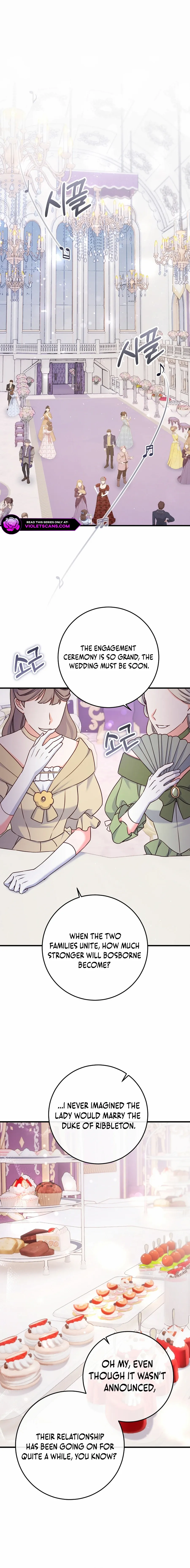 Read No Mercy chapter 57 image 5 on Lezhin