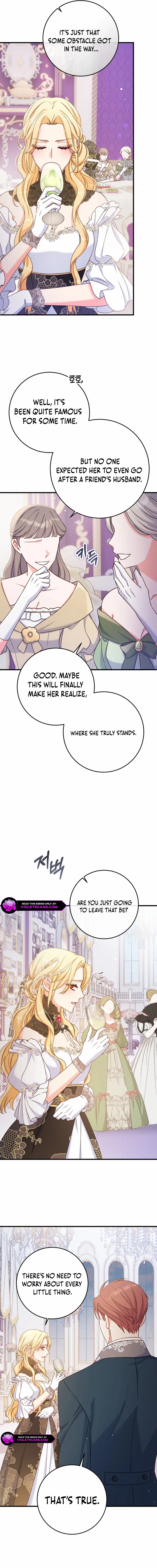 Read No Mercy chapter 57 image 6 on Lezhin