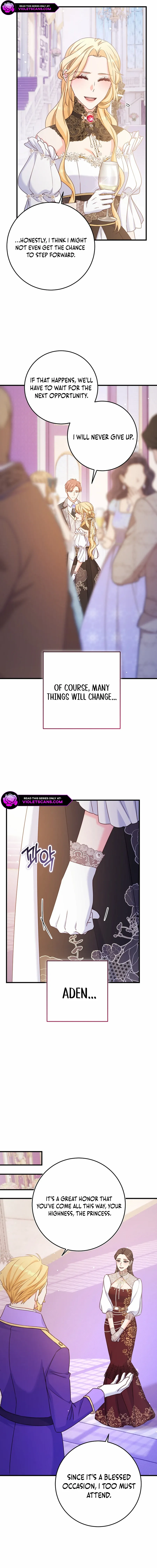 Read No Mercy chapter 57 image 8 on Lezhin