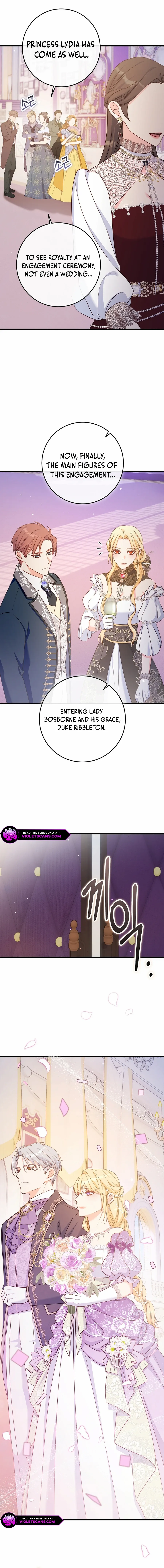 Read No Mercy chapter 57 image 9 on Lezhin