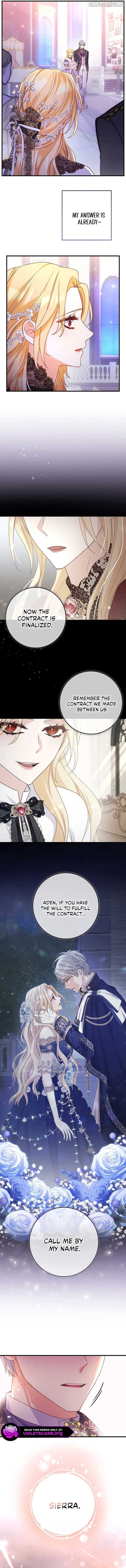 Read No Mercy chapter 58 image 3 on Lezhin