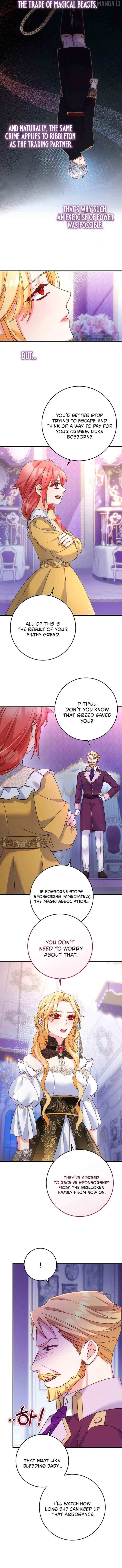 Read No Mercy chapter 59 image 6 on Lezhin