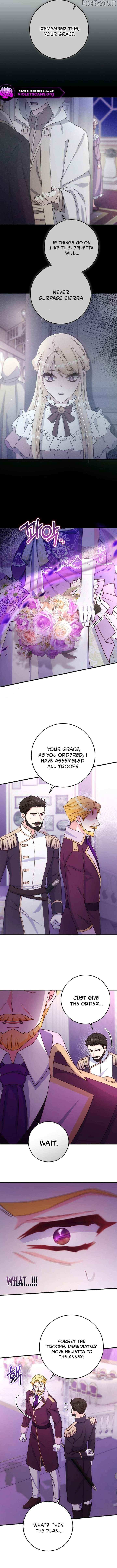 Read No Mercy chapter 59 image 8 on Lezhin