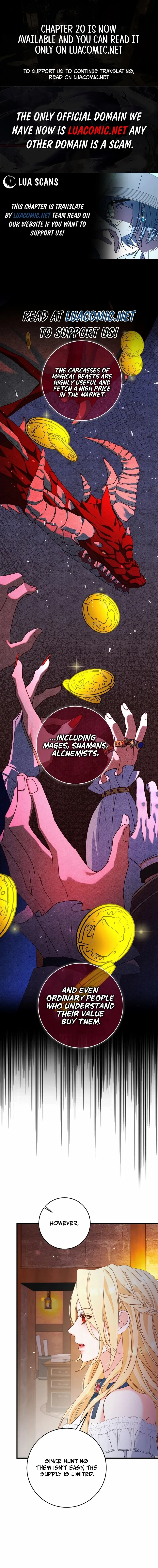 Read No Mercy chapter 6 image 1 on Lezhin