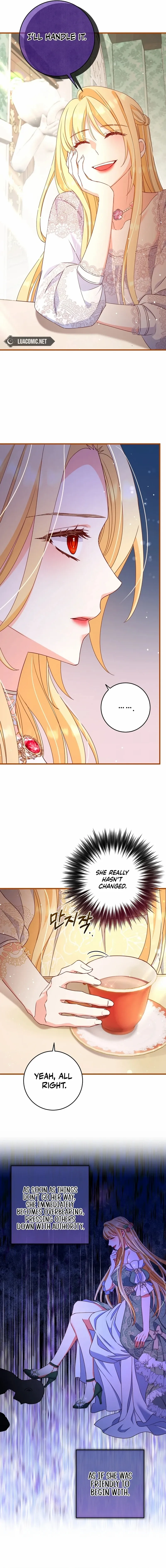 Read No Mercy chapter 6 image 10 on Lezhin