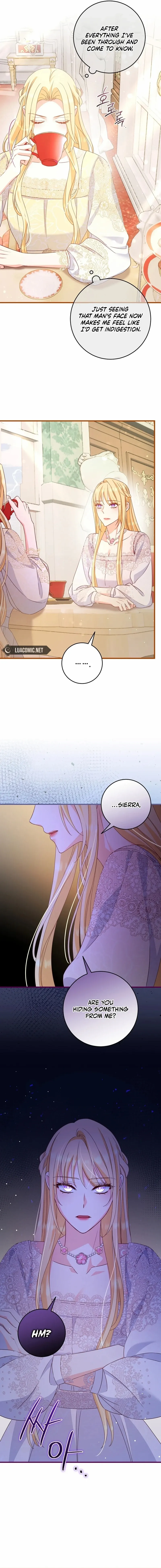 Read No Mercy chapter 6 image 13 on Lezhin