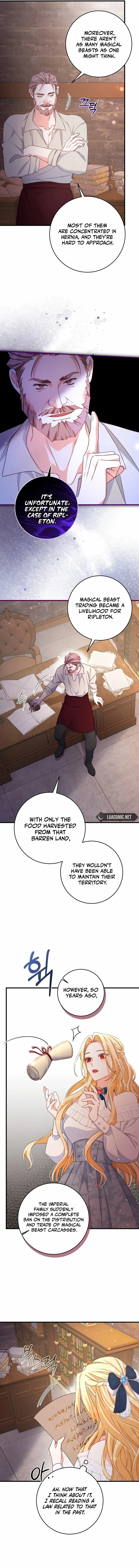 Read No Mercy chapter 6 image 2 on Lezhin