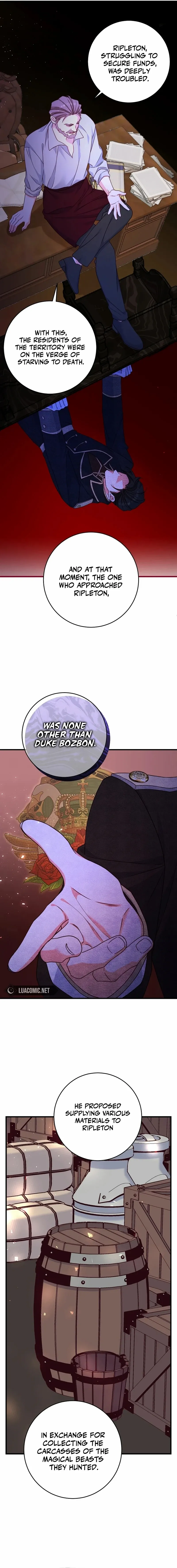 Read No Mercy chapter 6 image 3 on Lezhin