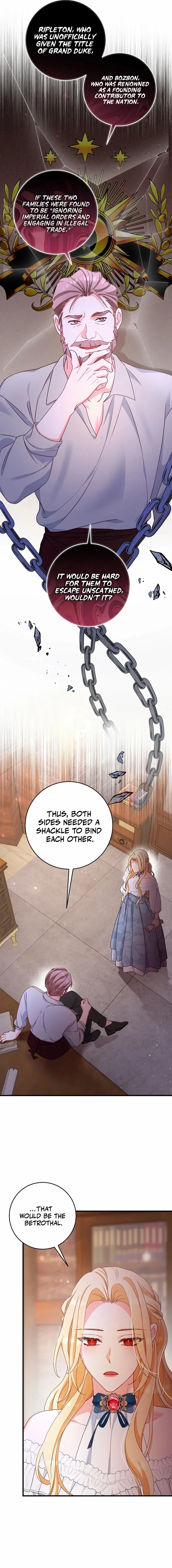 Read No Mercy chapter 6 image 4 on Lezhin
