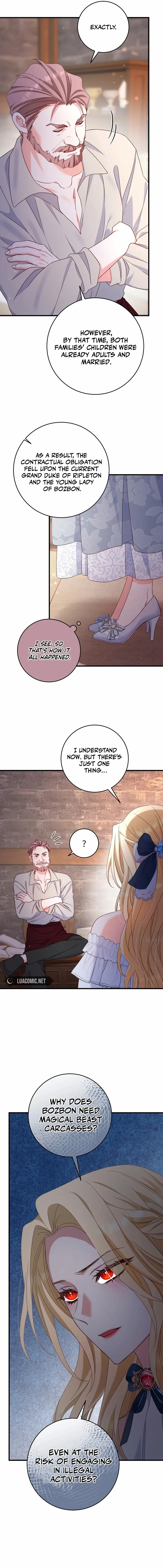 Read No Mercy chapter 6 image 5 on Lezhin