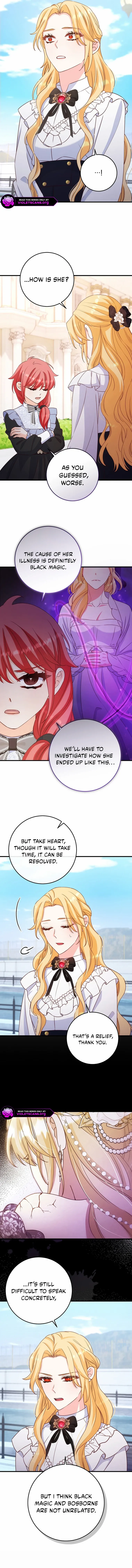 Read No Mercy chapter 60 image 10 on Lezhin
