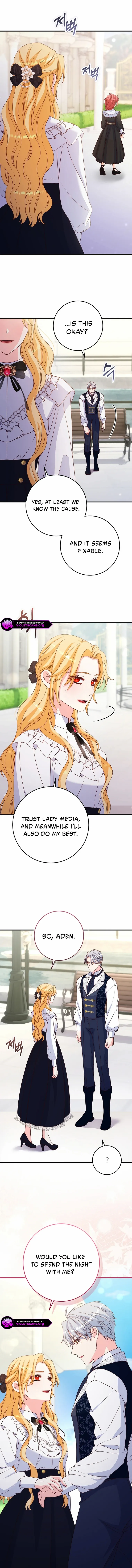 Read No Mercy chapter 60 image 12 on Lezhin