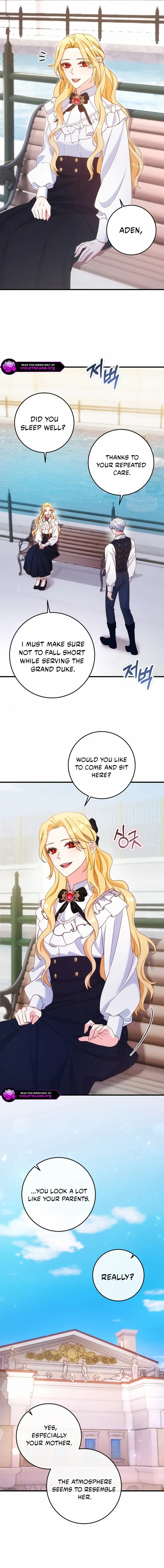 Read No Mercy chapter 60 image 2 on Lezhin