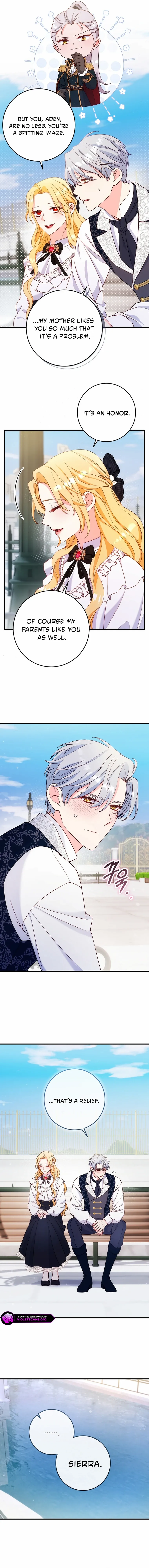 Read No Mercy chapter 60 image 3 on Lezhin