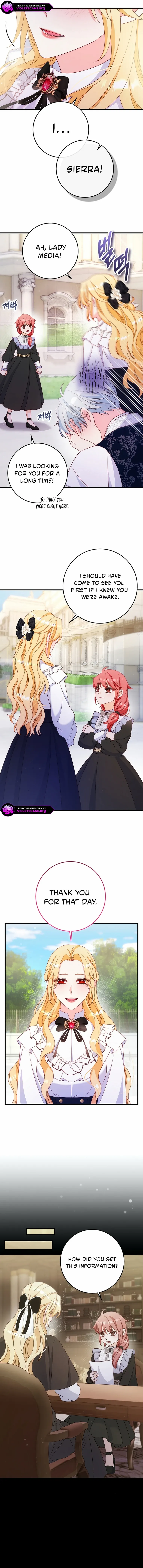 Read No Mercy chapter 60 image 5 on Lezhin