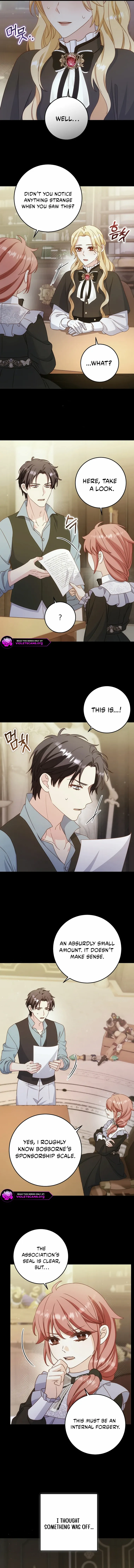 Read No Mercy chapter 60 image 6 on Lezhin