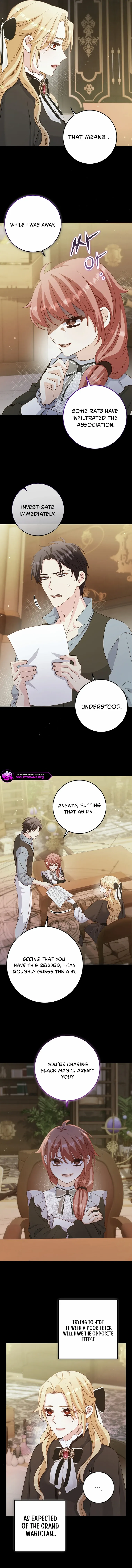 Read No Mercy chapter 60 image 7 on Lezhin