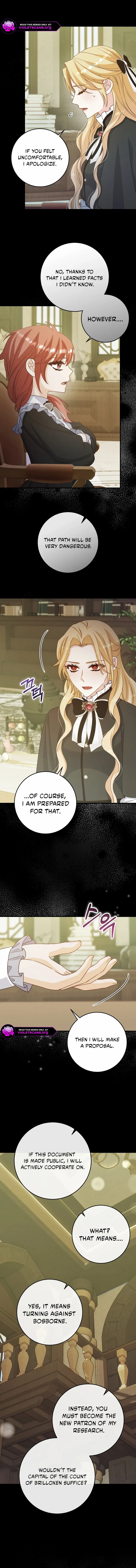 Read No Mercy chapter 60 image 8 on Lezhin