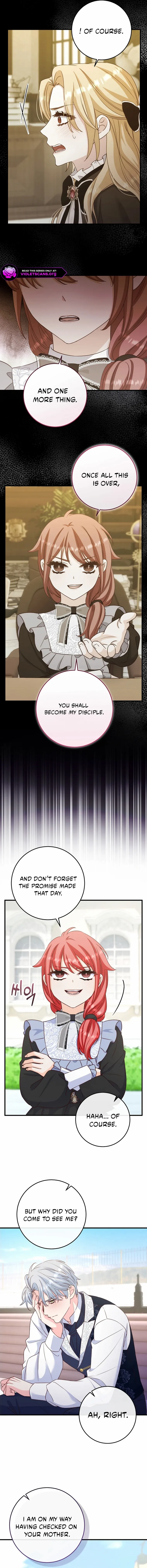 Read No Mercy chapter 60 image 9 on Lezhin