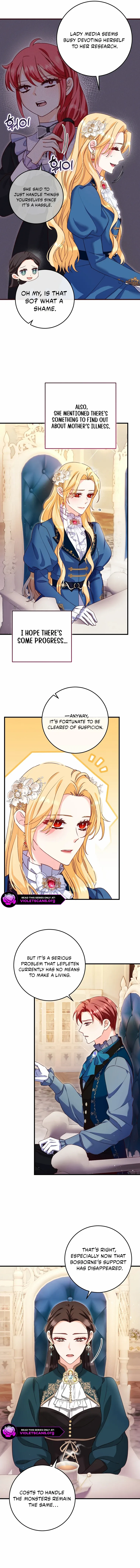 Read No Mercy chapter 63 image 1 on Lezhin