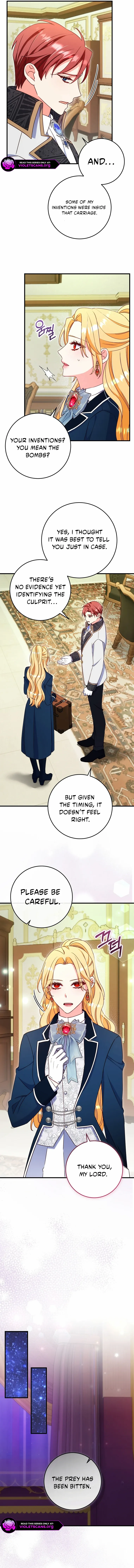 Read No Mercy chapter 63 image 10 on Lezhin